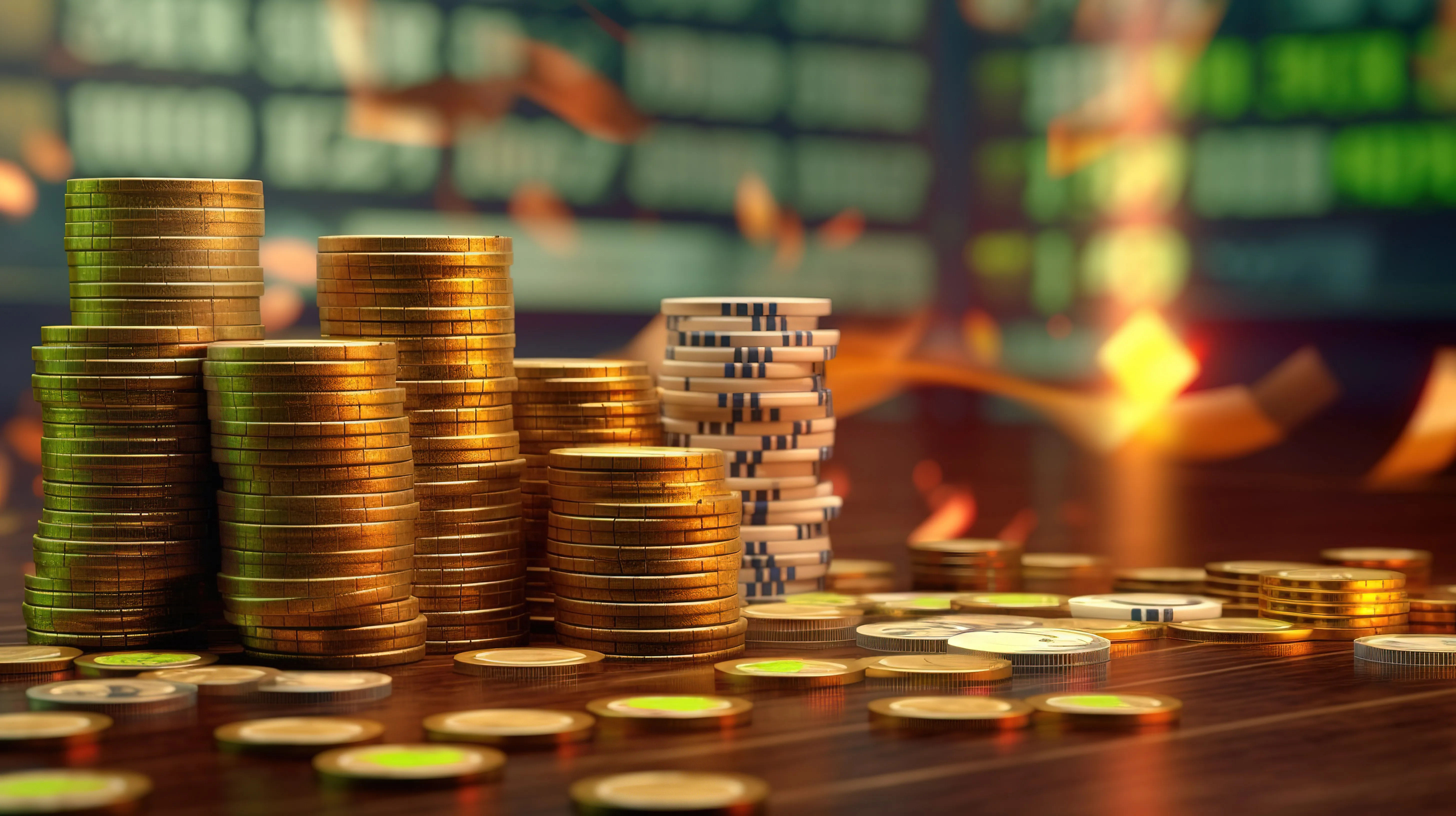 Hình ảnh tổng quan GOD55 Casino