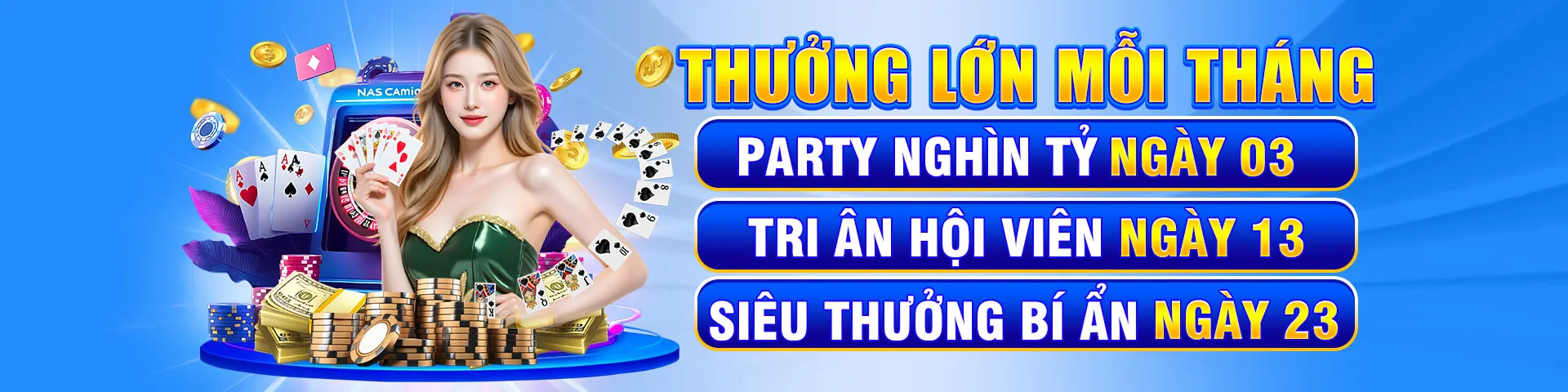Tin tức god55 Casino và các chương trình khuyến mãi