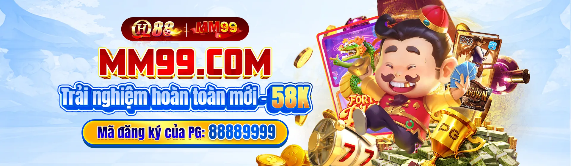 Tài nguyên god55 casino