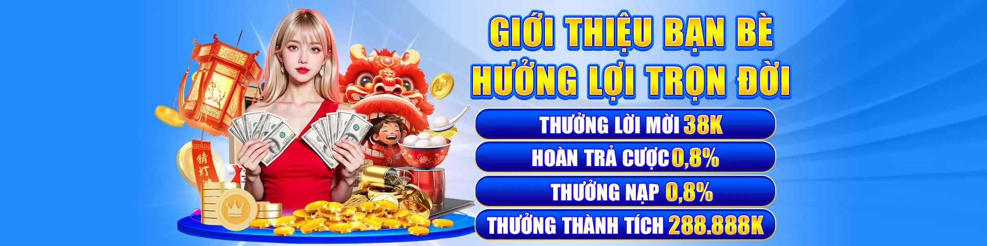 Giao diện ứng dụng god55 casino trên điện thoại di động